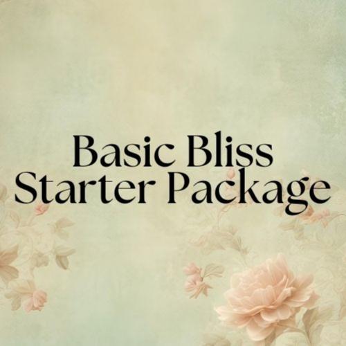 Basic Bliss Starter Package